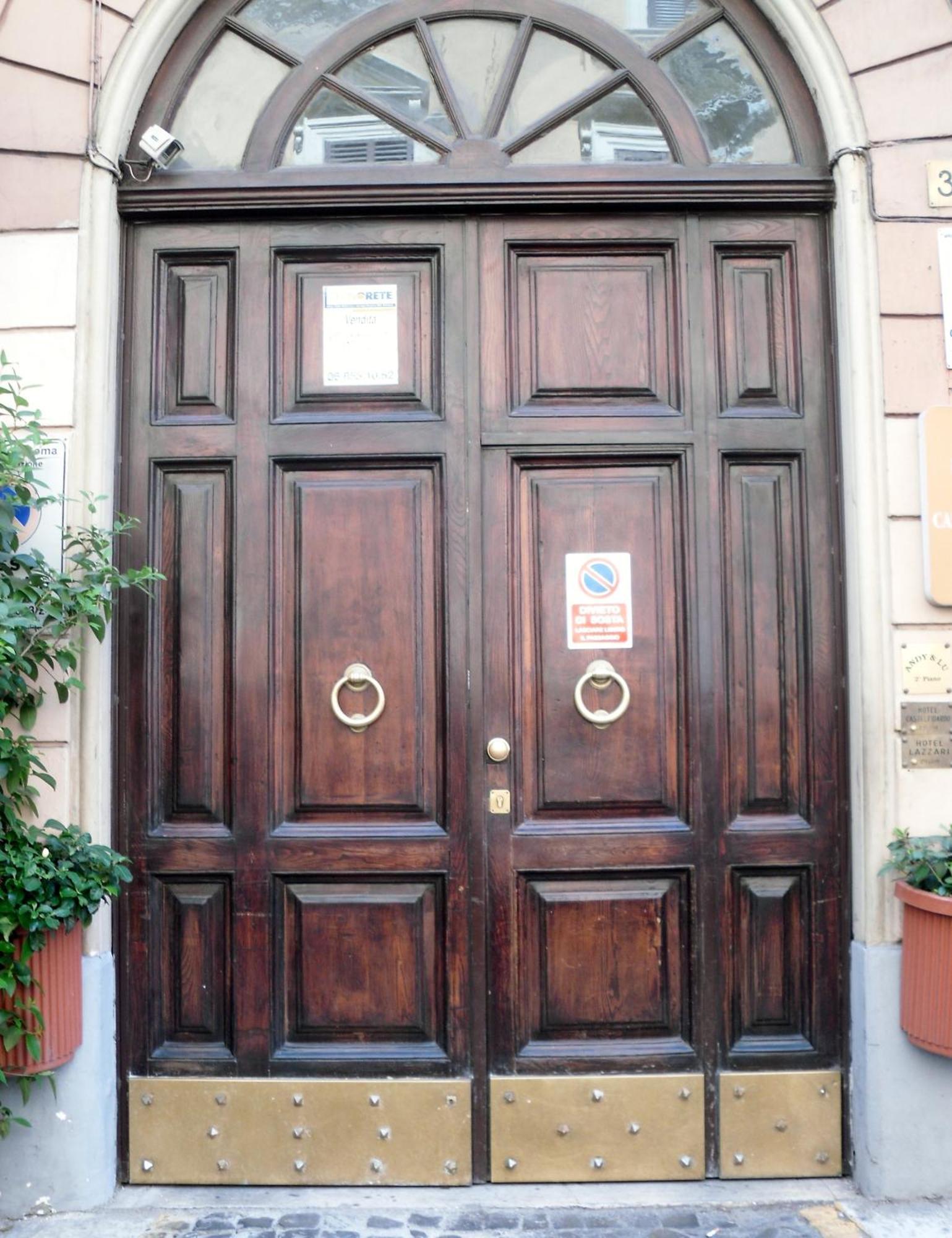 B&B Andy&Lu Rome Exterior photo